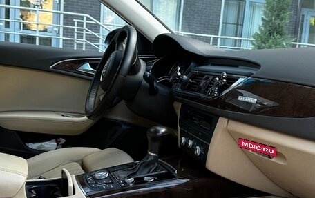 Audi A6, 2012 год, 2 320 000 рублей, 8 фотография