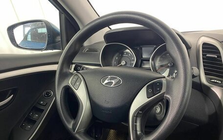 Hyundai i30 II рестайлинг, 2013 год, 1 299 000 рублей, 9 фотография