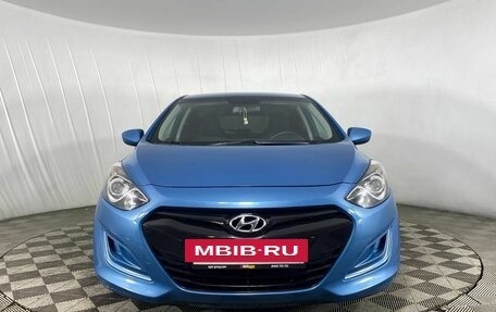 Hyundai i30 II рестайлинг, 2013 год, 1 299 000 рублей, 2 фотография