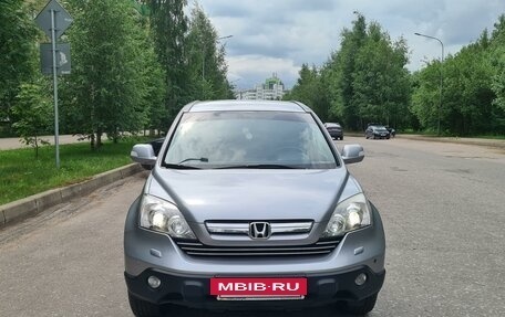 Honda CR-V III рестайлинг, 2008 год, 1 520 000 рублей, 2 фотография