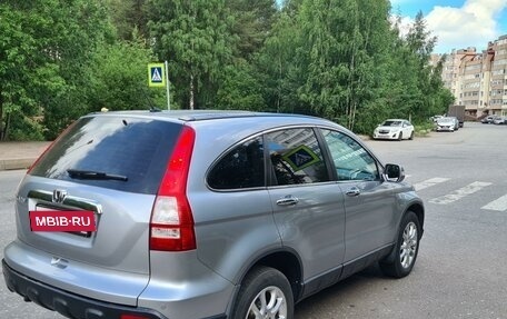 Honda CR-V III рестайлинг, 2008 год, 1 520 000 рублей, 4 фотография