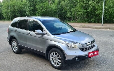 Honda CR-V III рестайлинг, 2008 год, 1 520 000 рублей, 3 фотография