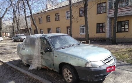 Daewoo Nexia I рестайлинг, 2008 год, 100 000 рублей, 2 фотография