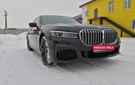 BMW 7 серия, 2019 год, 6 600 000 рублей, 3 фотография