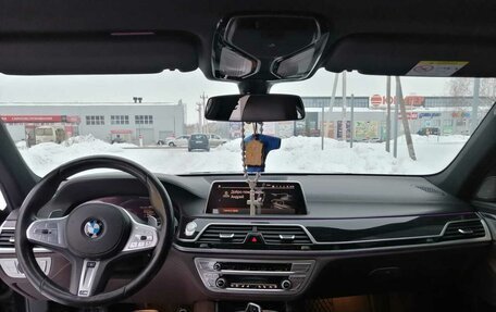 BMW 7 серия, 2019 год, 6 600 000 рублей, 7 фотография