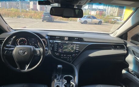 Toyota Camry, 2020 год, 3 450 000 рублей, 9 фотография