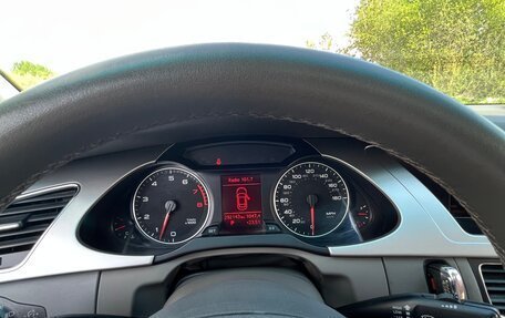 Audi A4, 2009 год, 1 250 000 рублей, 11 фотография