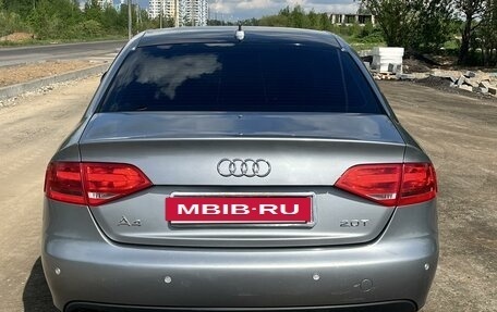 Audi A4, 2009 год, 1 250 000 рублей, 8 фотография