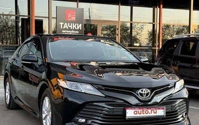 Toyota Camry, 2019 год, 3 350 000 рублей, 1 фотография