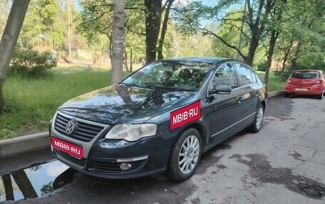 Volkswagen Passat B6, 2008 год, 638 000 рублей, 1 фотография