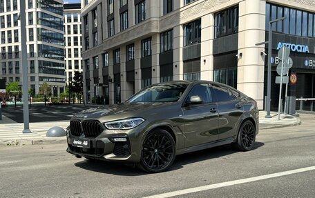 BMW X6, 2020 год, 8 299 000 рублей, 1 фотография