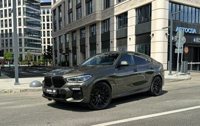 BMW X6, 2020 год, 8 299 000 рублей, 1 фотография