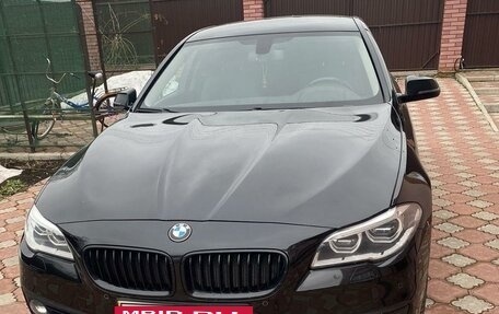 BMW 5 серия, 2015 год, 2 700 000 рублей, 2 фотография