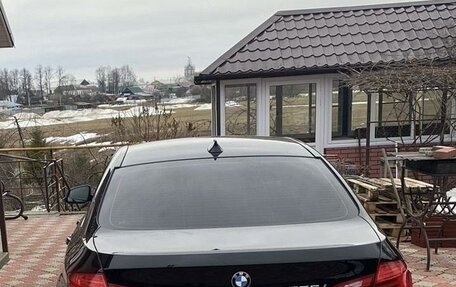 BMW 5 серия, 2015 год, 2 700 000 рублей, 3 фотография