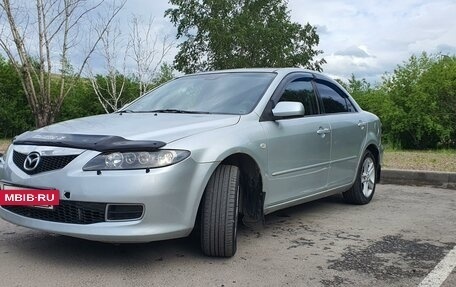 Mazda 6, 2006 год, 590 000 рублей, 2 фотография