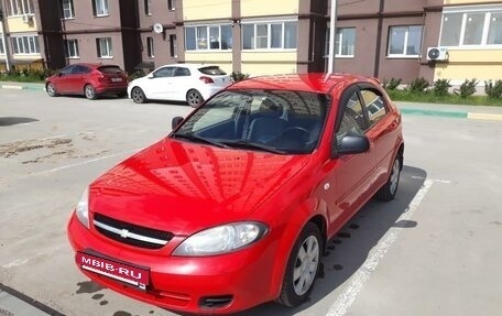 Chevrolet Lacetti, 2010 год, 750 000 рублей, 2 фотография