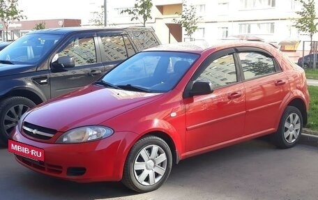 Chevrolet Lacetti, 2010 год, 750 000 рублей, 4 фотография