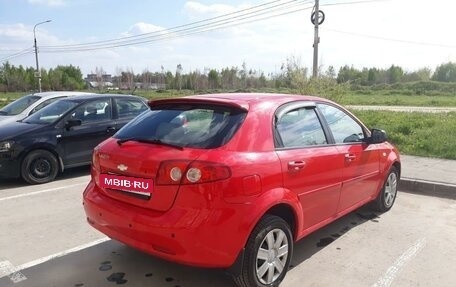 Chevrolet Lacetti, 2010 год, 750 000 рублей, 5 фотография