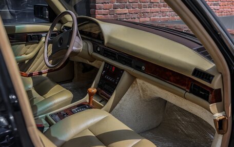 Mercedes-Benz S-Класс, 1986 год, 9 999 999 рублей, 6 фотография
