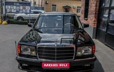 Mercedes-Benz S-Класс, 1986 год, 9 999 999 рублей, 3 фотография