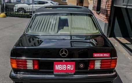 Mercedes-Benz S-Класс, 1986 год, 9 999 999 рублей, 4 фотография