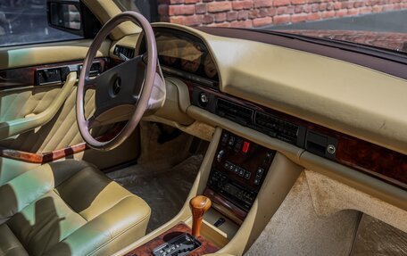 Mercedes-Benz S-Класс, 1986 год, 9 999 999 рублей, 20 фотография