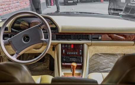 Mercedes-Benz S-Класс, 1986 год, 9 999 999 рублей, 21 фотография
