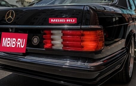 Mercedes-Benz S-Класс, 1986 год, 9 999 999 рублей, 25 фотография