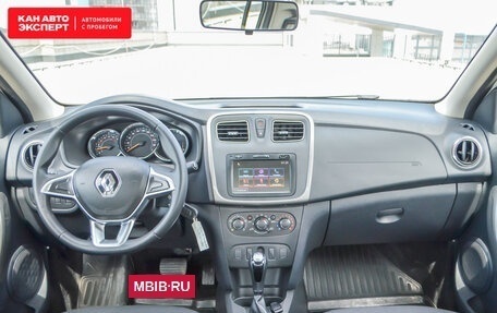 Renault Logan II, 2020 год, 1 389 985 рублей, 8 фотография