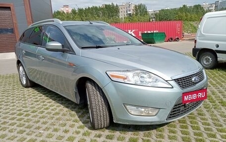 Ford Mondeo IV, 2008 год, 845 000 рублей, 5 фотография