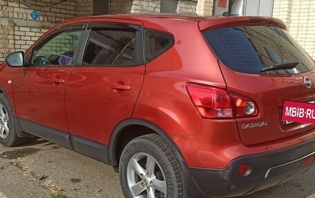 Nissan Qashqai, 2008 год, 870 000 рублей, 3 фотография