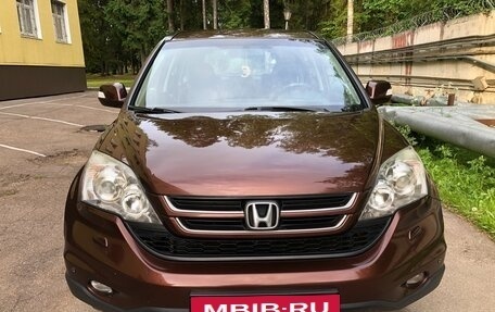 Honda CR-V III рестайлинг, 2012 год, 2 050 000 рублей, 2 фотография