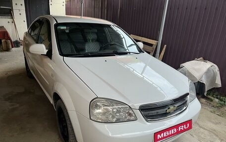 Chevrolet Lacetti, 2008 год, 550 000 рублей, 3 фотография