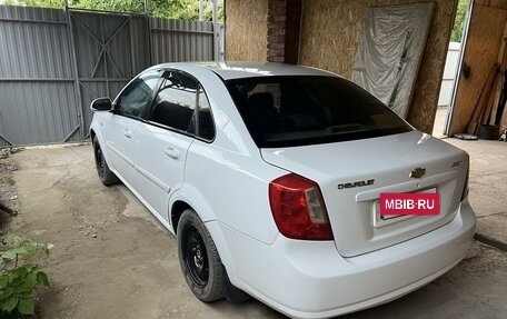 Chevrolet Lacetti, 2008 год, 550 000 рублей, 6 фотография