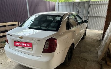 Chevrolet Lacetti, 2008 год, 550 000 рублей, 4 фотография