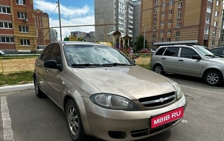 Chevrolet Lacetti, 2006 год, 287 000 рублей, 3 фотография