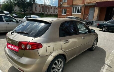 Chevrolet Lacetti, 2006 год, 287 000 рублей, 5 фотография