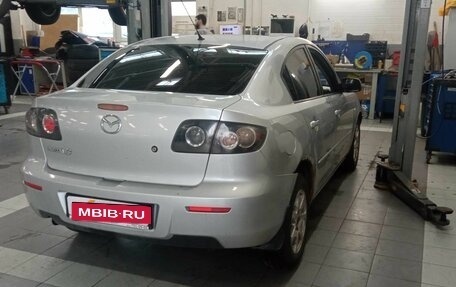 Mazda 3, 2007 год, 595 000 рублей, 3 фотография