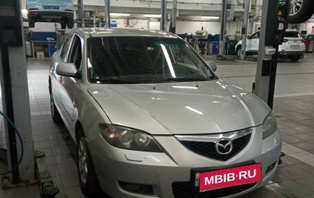 Mazda 3, 2007 год, 595 000 рублей, 2 фотография