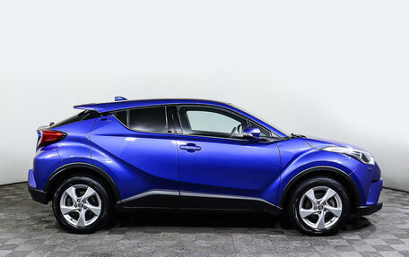 Toyota C-HR I рестайлинг, 2018 год, 2 375 000 рублей, 4 фотография