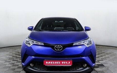 Toyota C-HR I рестайлинг, 2018 год, 2 375 000 рублей, 2 фотография