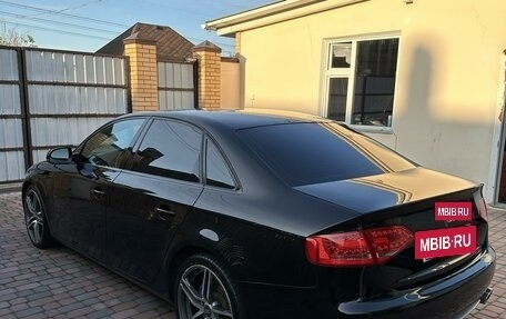 Audi A4, 2011 год, 1 200 000 рублей, 8 фотография