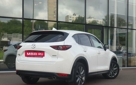 Mazda CX-5 II, 2018 год, 2 730 000 рублей, 2 фотография