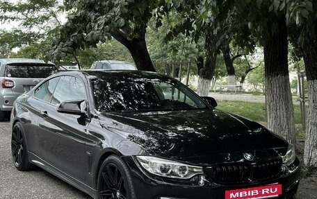 BMW 4 серия, 2013 год, 2 750 000 рублей, 2 фотография