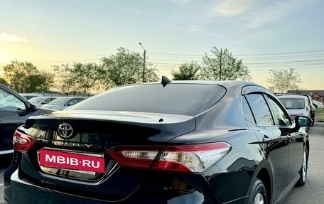 Toyota Camry, 2019 год, 3 350 000 рублей, 7 фотография