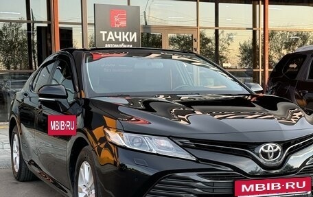 Toyota Camry, 2019 год, 3 350 000 рублей, 5 фотография