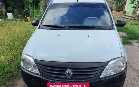 Renault Logan I, 2013 год, 560 000 рублей, 7 фотография