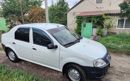 Renault Logan I, 2013 год, 560 000 рублей, 10 фотография