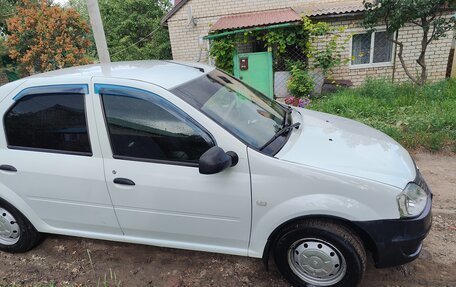 Renault Logan I, 2013 год, 560 000 рублей, 12 фотография