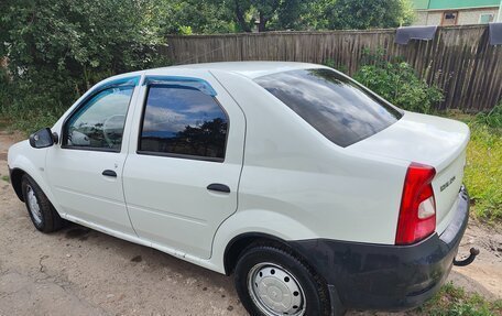 Renault Logan I, 2013 год, 560 000 рублей, 13 фотография